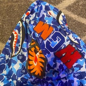 bape DUPE jacket